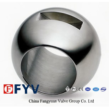 High Quality Stainless Steel Valve Parts Ball